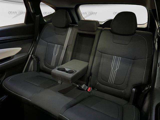used 2022 Hyundai TUCSON Hybrid car, priced at $25,995
