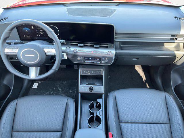 new 2026 Hyundai Kona car, priced at $31,991