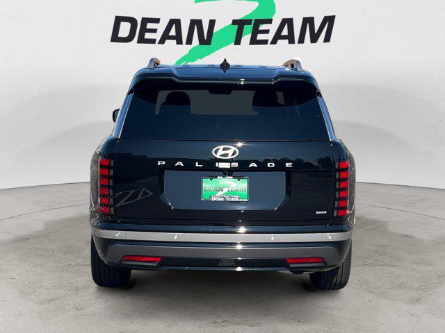 new 2026 Hyundai Palisade car, priced at $53,555
