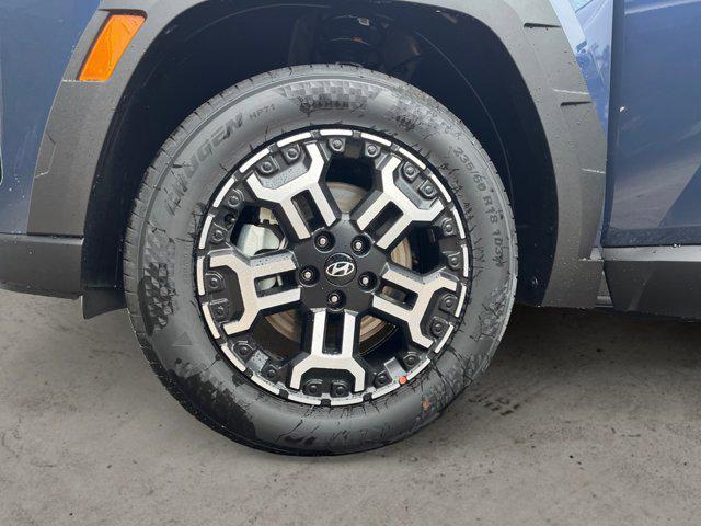 new 2026 Hyundai Tucson car, priced at $36,293