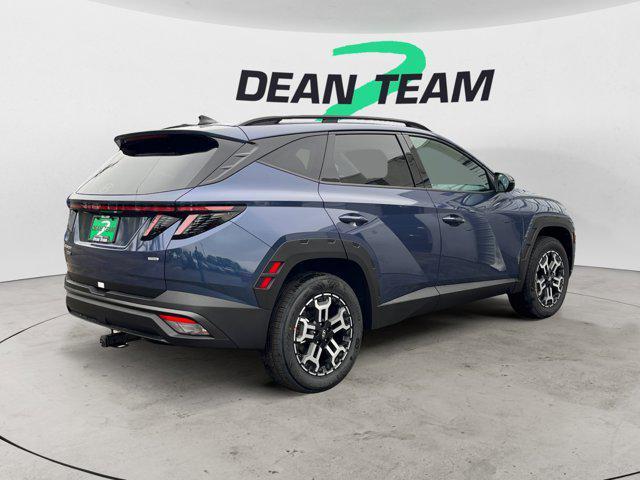 new 2026 Hyundai Tucson car, priced at $36,293