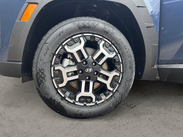 new 2026 Hyundai Tucson car, priced at $36,293