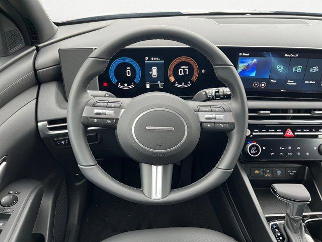 new 2026 Hyundai Tucson car, priced at $36,293