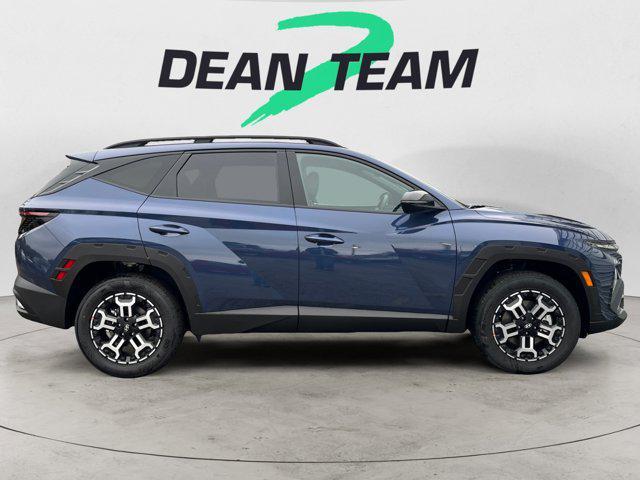 new 2026 Hyundai Tucson car, priced at $36,293