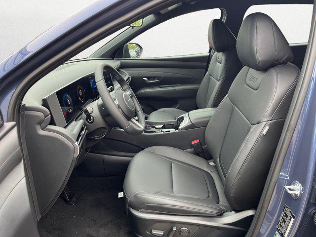new 2026 Hyundai Tucson car, priced at $36,293