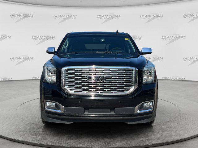 used 2019 GMC Yukon XL car, priced at $34,995