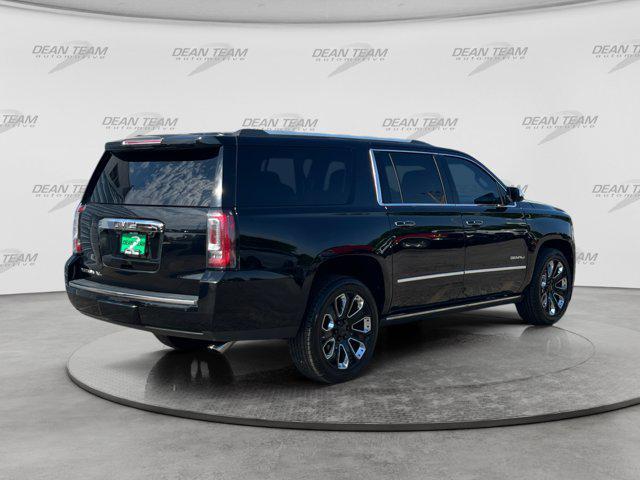 used 2019 GMC Yukon XL car, priced at $34,995
