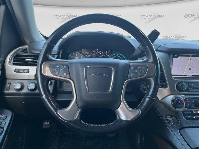 used 2019 GMC Yukon XL car, priced at $34,995