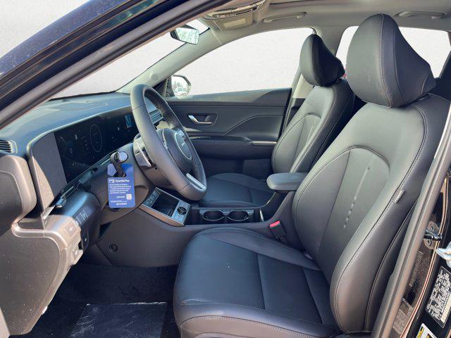 new 2026 Hyundai Kona car, priced at $36,475