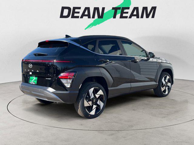new 2026 Hyundai Kona car, priced at $36,475