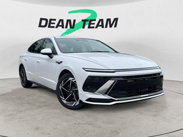 new 2026 Hyundai Sonata car, priced at $30,397