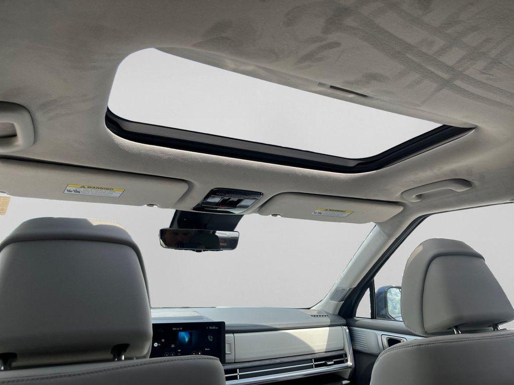 new 2026 Hyundai Santa Fe car, priced at $50,179