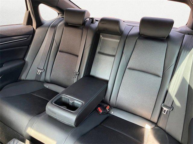 used 2019 Honda Accord car, priced at $18,950