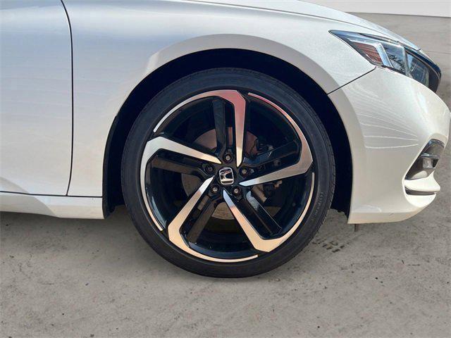 used 2019 Honda Accord car, priced at $18,950