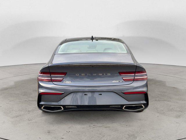 new 2026 Genesis G80 car, priced at $81,015