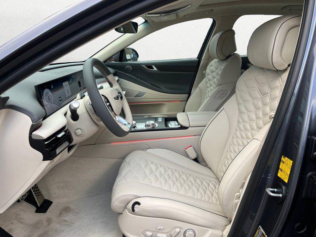 new 2026 Genesis G80 car, priced at $81,015