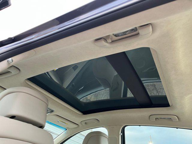 new 2026 Genesis G80 car, priced at $81,015