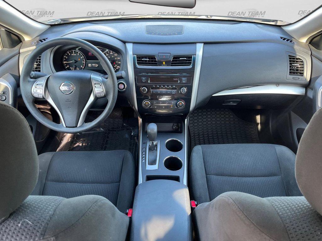 used 2015 Nissan Altima car, priced at $10,356