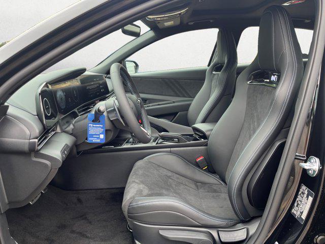 new 2026 Hyundai ELANTRA N car, priced at $37,440