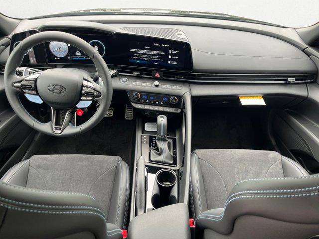 new 2026 Hyundai ELANTRA N car, priced at $37,440