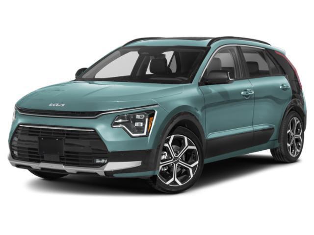 used 2023 Kia Niro car, priced at $26,594