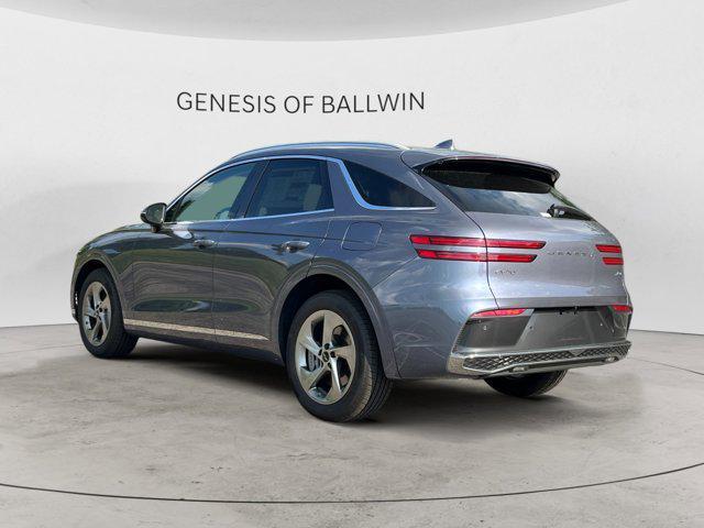 new 2026 Genesis GV70 car, priced at $50,375