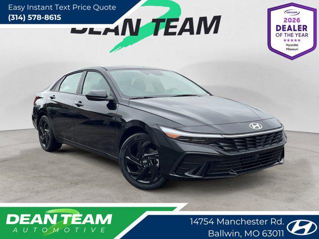 new 2026 Hyundai ELANTRA HEV car, priced at $28,749