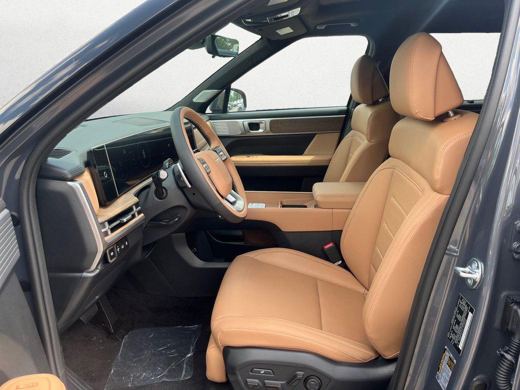 new 2026 Hyundai SANTA FE HEV car, priced at $52,857