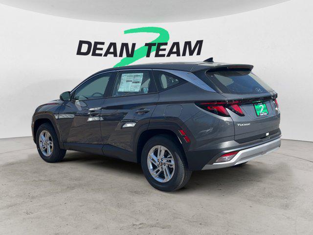 new 2026 Hyundai Tucson car, priced at $32,232