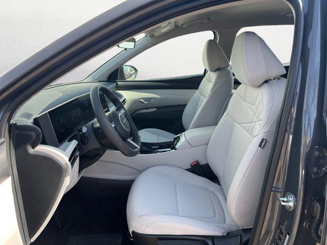 new 2026 Hyundai Tucson car, priced at $32,232
