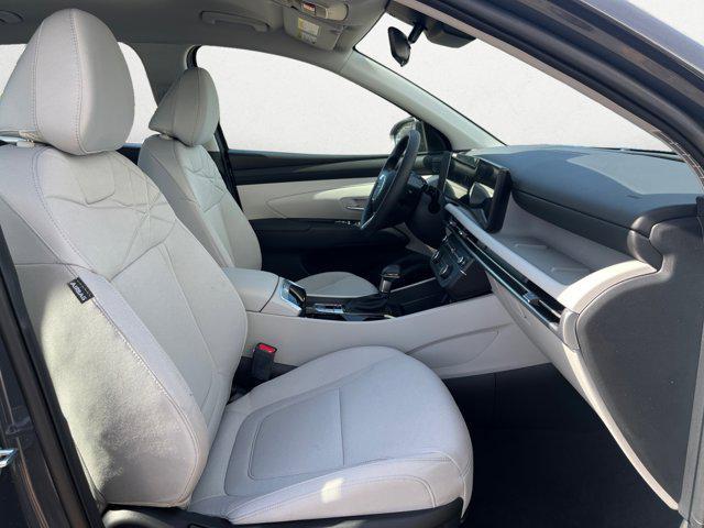 new 2026 Hyundai Tucson car, priced at $32,232
