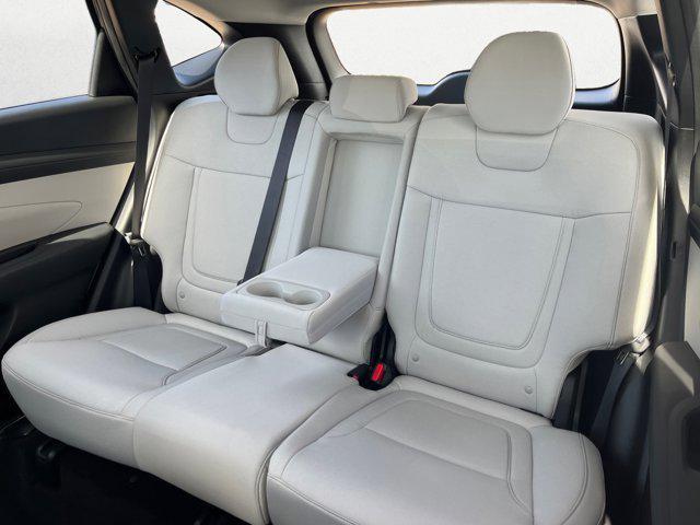 new 2026 Hyundai Tucson car, priced at $32,232