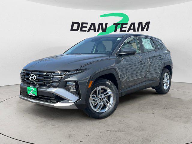new 2026 Hyundai Tucson car, priced at $32,232