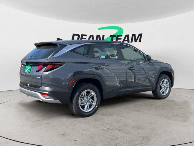 new 2026 Hyundai Tucson car, priced at $32,232