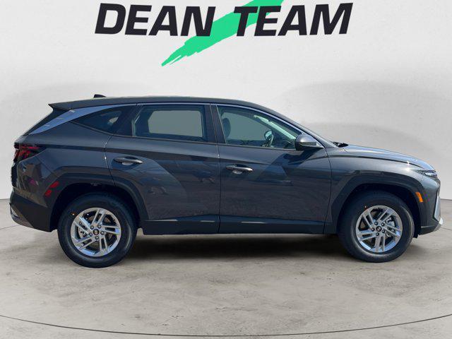 new 2026 Hyundai Tucson car, priced at $32,232