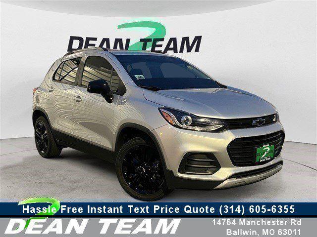 used 2020 Chevrolet Trax car, priced at $13,950