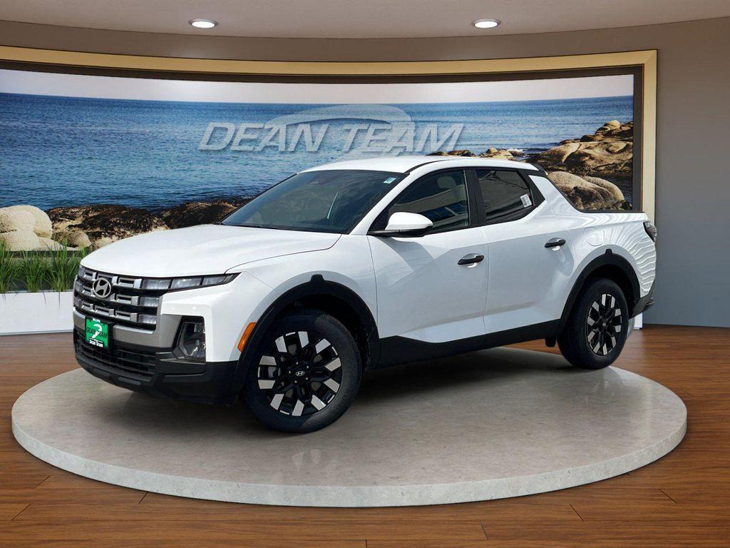 new 2027 Hyundai SANTA CRUZ car, priced at $34,289