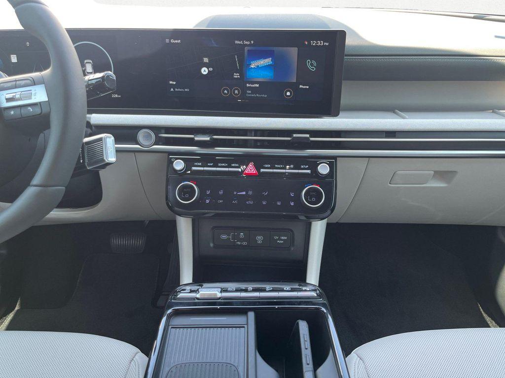 new 2026 Hyundai Tucson car, priced at $41,442