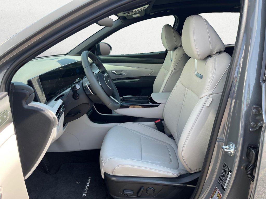 new 2026 Hyundai Tucson car, priced at $41,442