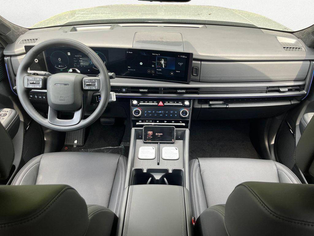new 2026 Hyundai SANTA FE HEV car, priced at $52,609