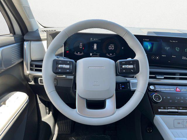new 2026 Hyundai Santa Fe car, priced at $43,426