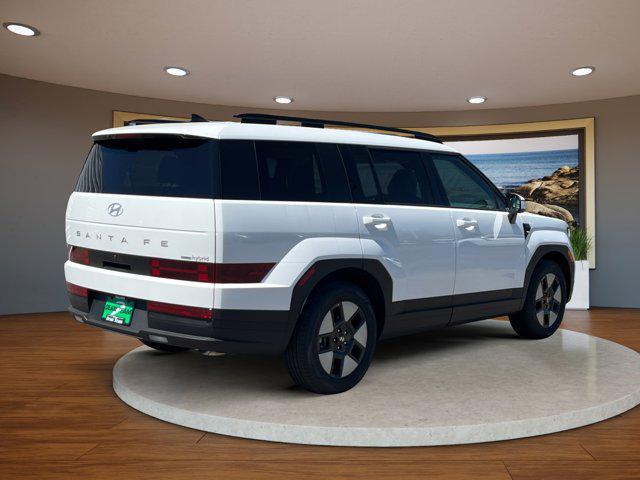 new 2026 Hyundai Santa Fe car, priced at $43,426