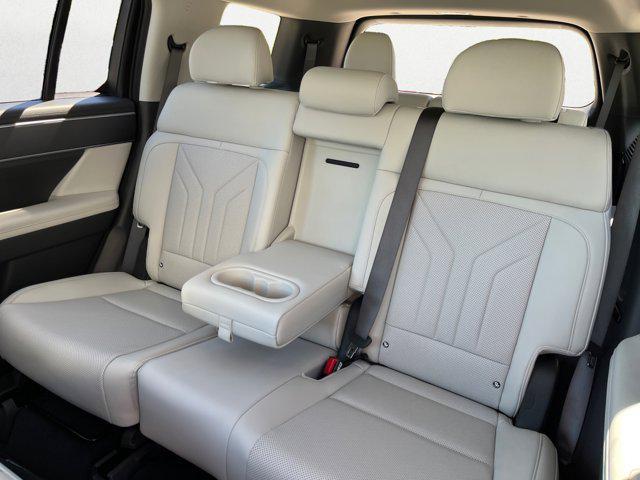 new 2026 Hyundai Santa Fe car, priced at $43,426
