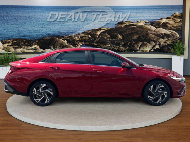 new 2026 Hyundai Elantra car, priced at $29,395