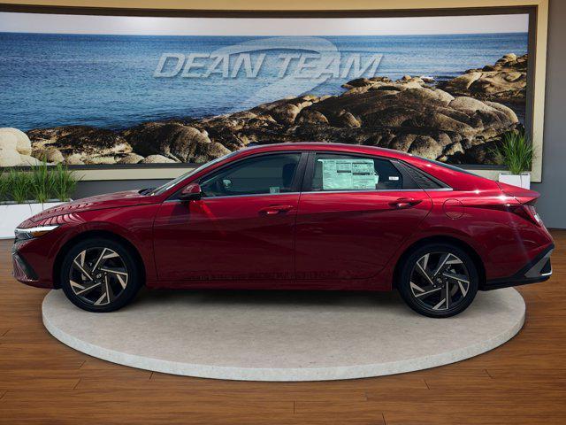 new 2026 Hyundai Elantra car, priced at $29,395