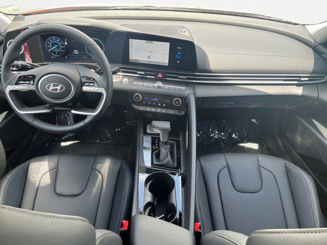 new 2026 Hyundai Elantra car, priced at $29,395
