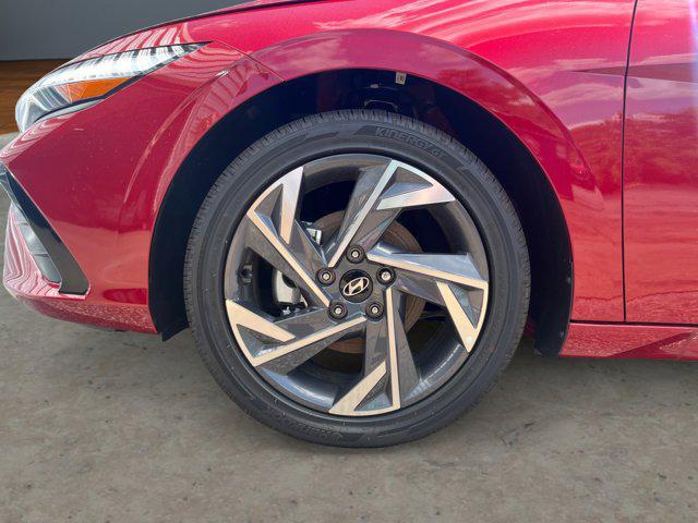 new 2026 Hyundai Elantra car, priced at $29,395