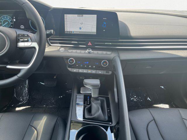 new 2026 Hyundai Elantra car, priced at $29,395