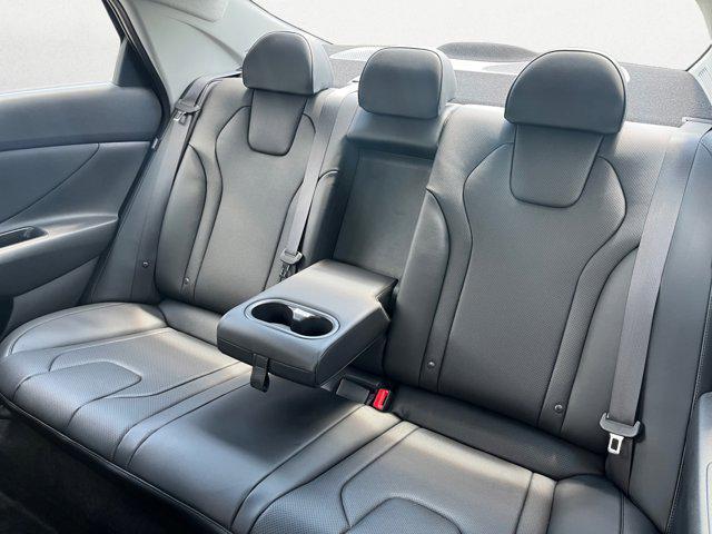 new 2026 Hyundai Elantra car, priced at $29,395
