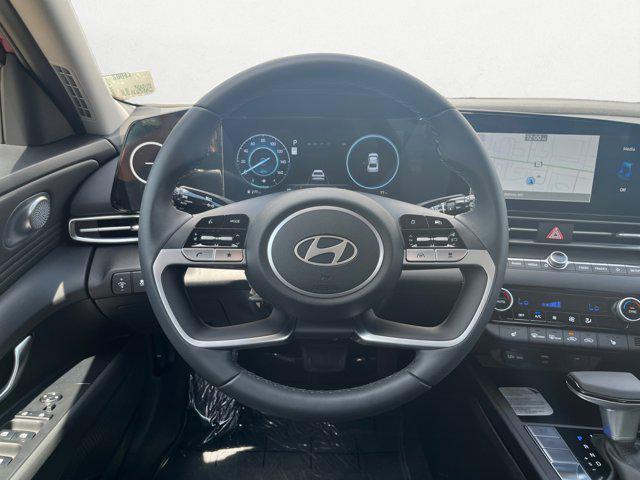 new 2026 Hyundai Elantra car, priced at $29,395